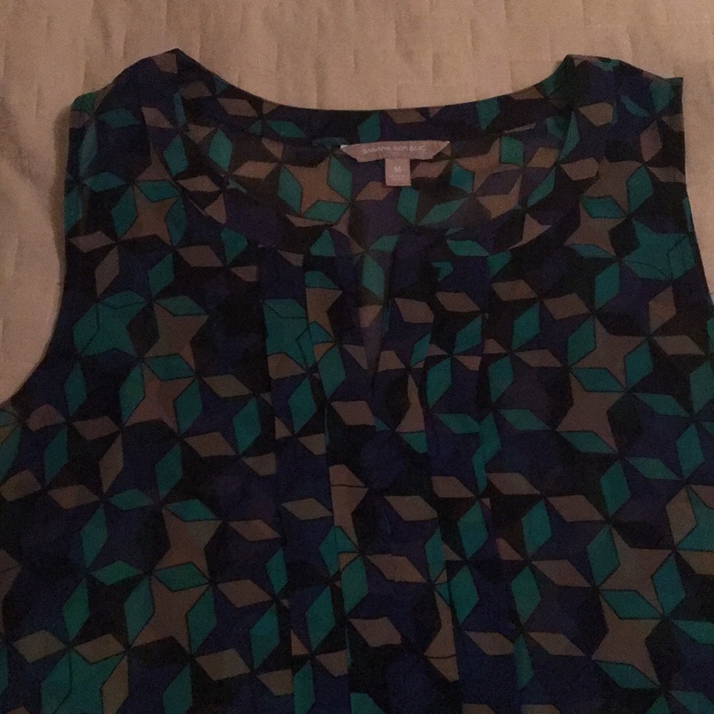 Banana republic tank